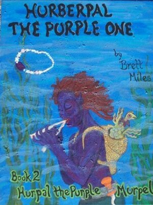 cover image of Hurberpal: the Purple One